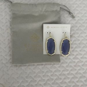 Kendra Scott dangle earrings *NEW with tags*